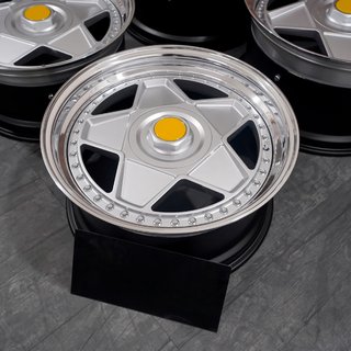 Cerchi forgiati OEM R18 R19 (Set da 4) foto 1