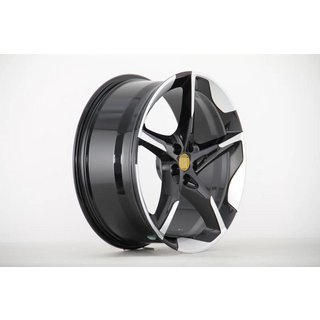 Cerchi forgiati OEM R22 R23 (set da 4) Ferrari Purosangue foto 3