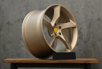 Ferrari SF90 Stradale Cerchi forgiati OEM R20 V1 (set da 4) foto 2