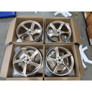 Cerchi forgiati OEM R20 V1 (set da 4) foto 3