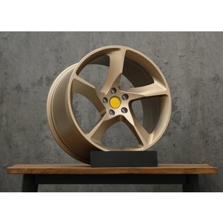 Cerchi forgiati OEM R20 V1 (set da 4) foto 1
