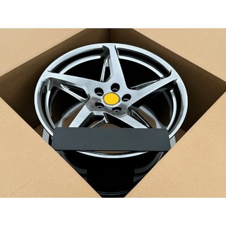 Cerchi forgiati OEM R19 (Set da 4) Ferrari 348 foto 4