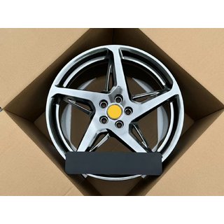 Cerchi forgiati OEM R19 (Set da 4) Ferrari 348 foto 2