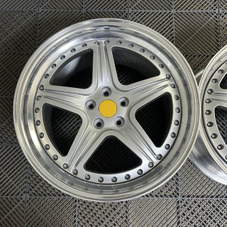 Cerchi forgiati OEM R20 R21 (set da 4) Ferrari 575M Maranello foto 1