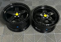 Ferrari 575M Maranello Cerchi forgiati OEM R19 V1 (Set di 4) foto 6