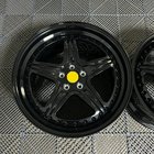 Ferrari 575M Maranello Cerchi forgiati OEM R19 V1 (Set di 4) foto 5