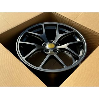 Cerchi forgiati OEM R20 V2 (set da 4) Ferrari 599 GTB Fiorano foto 3
