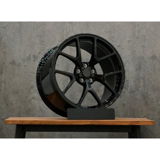 Cerchi forgiati OEM R20 V3 (Set di 4) Ferrari 599 GTB Fiorano foto 1