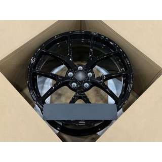 Cerchi forgiati OEM R20 V3 (Set di 4) Ferrari 599 GTB Fiorano foto 3