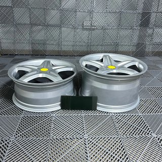 Cerchi forgiati OEM R18 (set da 4) Ferrari 348 foto 3