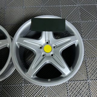 Cerchi forgiati OEM R18 (set da 4) Ferrari 348 foto 1