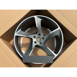 Cerchi OEM forgiati R21 R22 (Set da 4) Ferrari F8 foto 2