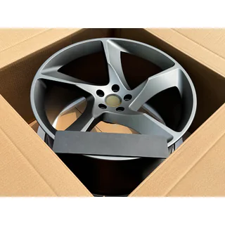 Cerchi OEM forgiati R21 R22 (Set da 4) Ferrari F8 foto 4