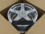 Ferrari 550 Cerchi forgiati OEM R20 V2 (set da 4) foto 3