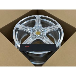 Cerchi forgiati OEM R20 V2 (set da 4) foto 3
