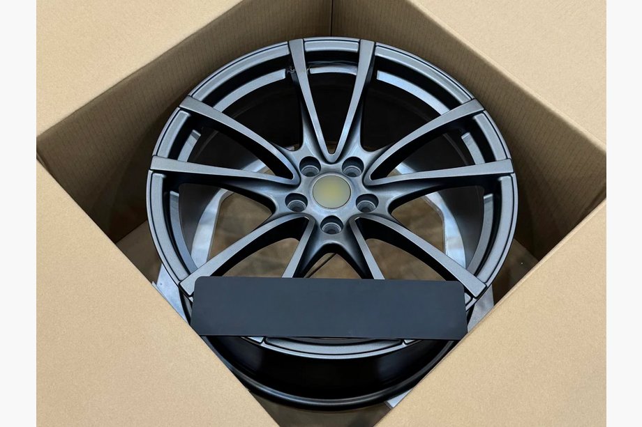Ferrari F430 Cerchi forgiati OEM R19 V2 (Set da 4) Foto 2
