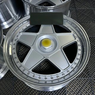Cerchi forgiati OEM R20 (Set da 4) foto 3