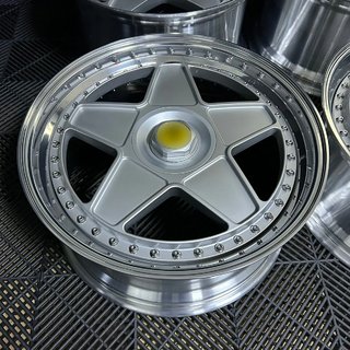 Cerchi forgiati OEM R20 (Set da 4) foto 2