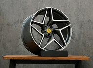 Ferrari F8 Cerchi forgiati OEM R20 R21 (set da 4) foto 1