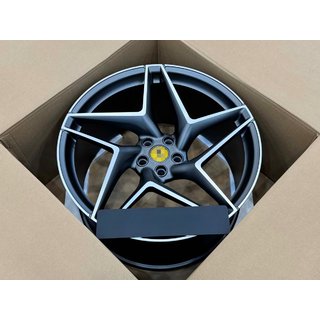Cerchi forgiati OEM R20 R21 (set da 4) Ferrari F8 foto 3