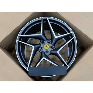 Cerchi forgiati OEM R20 R21 (set da 4) Ferrari F8 foto 2
