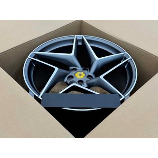 Cerchi forgiati OEM R20 R21 (set da 4) Ferrari F8 foto 4