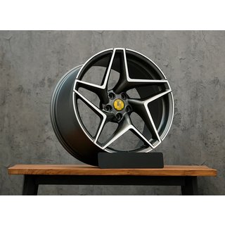 Cerchi forgiati OEM R20 R21 (set da 4) Ferrari F8 foto 1