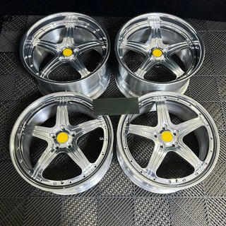 Cerchi forgiati OEM R19 (Set da 4) foto 3