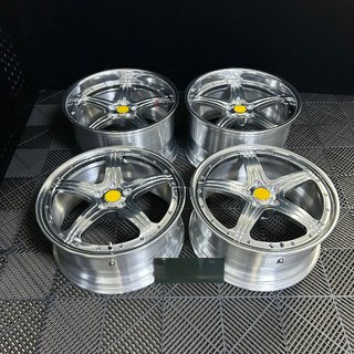 Cerchi forgiati OEM R19 (Set da 4) foto 4