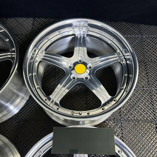 Cerchi forgiati OEM R19 (Set da 4) foto 1