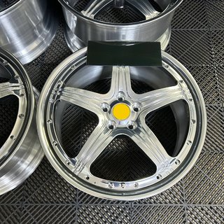 Cerchi forgiati OEM R19 (Set da 4) foto 2