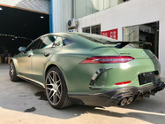 Mercedes AMG GT 4 X290 2018- Spoiler BRB (Carbonio) foto 2