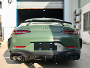 Mercedes AMG GT 4 X290 2018- Spoiler BRB (Carbonio) foto 3