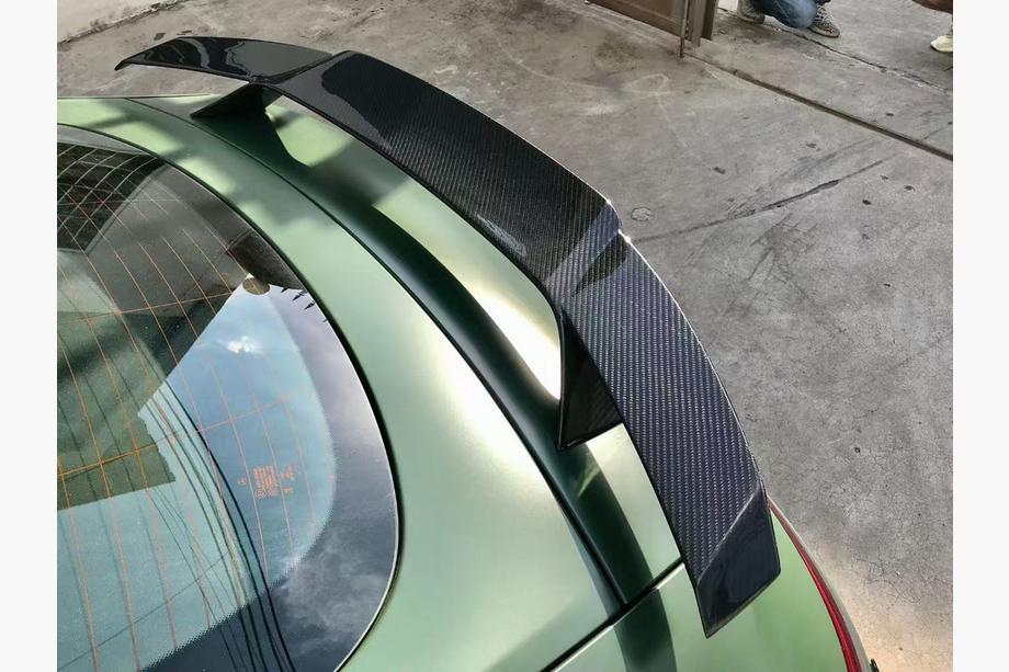 Mercedes AMG GT 4 X290 2018- Spoiler BRB (Carbonio) Image