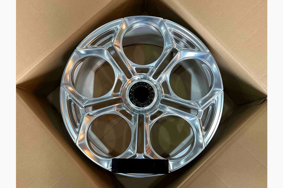 Lamborghini Countach Cerchi forgiati OEM R20 R21 (set da 4) Image