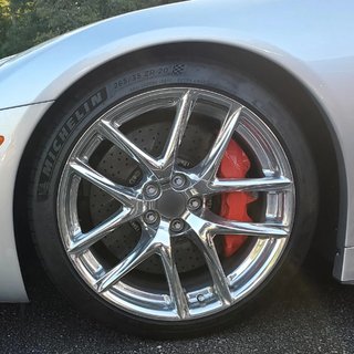 Cerchi forgiati OEM R20 V1 (set da 4) foto 4