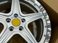 Lexus LFA 2010–2013 Cerchi forgiati OEM R20 V3 (Set di 4) foto 8