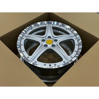 Cerchi forgiati OEM R20 V3 (Set di 4) foto 3