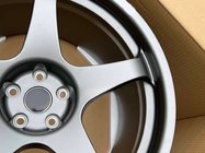 Lexus LFA 2010–2013 Cerchi forgiati OEM R20 V5 (Set da 4) foto 9
