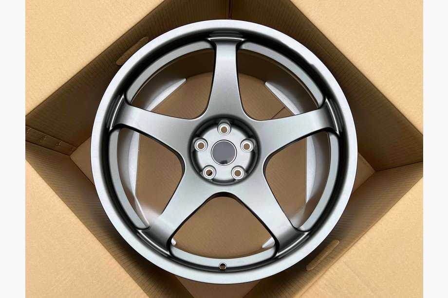 Lexus LFA 2010–2013 Cerchi forgiati OEM R20 V5 (Set da 4) Image