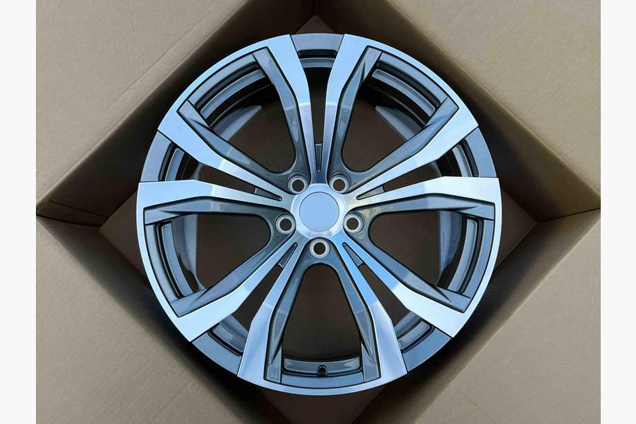 Lexus LFA 2010–2013 Cerchi forgiati OEM R20 V6 (set da 4) Image