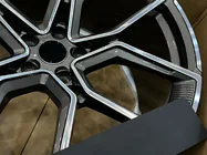 Lotus Emeya Cerchi forgiati OEM R20 V7 (set di 4) foto 8
