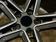 Lotus Emeya Cerchi forgiati OEM R20 V7 (set di 4) foto 9