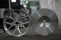 Lotus Emeya Cerchi forgiati OEM R20 V7 (set di 4) foto 10