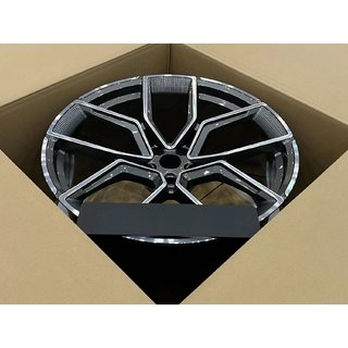 Cerchi forgiati OEM R20 V7 (set di 4) Lotus Emeya foto 4