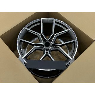 Cerchi forgiati OEM R20 V7 (set di 4) Lotus Emeya foto 3