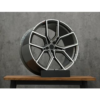 Cerchi forgiati OEM R20 V7 (set di 4) Lotus Emeya foto 1