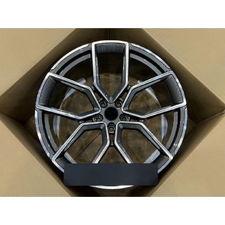 Cerchi forgiati OEM R20 V7 (set di 4) Lotus Emeya foto 2