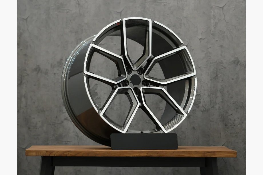 Lotus Emeya Cerchi forgiati OEM R20 V7 (set di 4) Image
