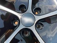 Lucid Air Cerchi forgiati OEM R19 V1 (Set di 4) foto 5